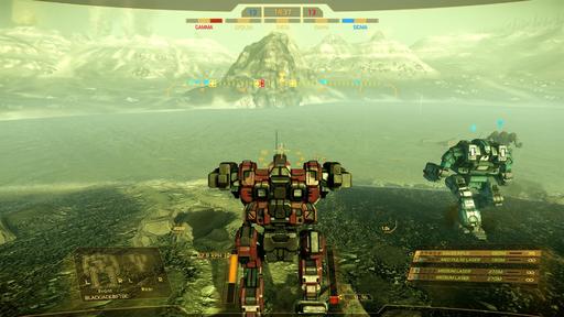 MechWarrior Online - Патч 03.09.2013. Новый мех - Protector, новые правила стрельбы из Гаусса